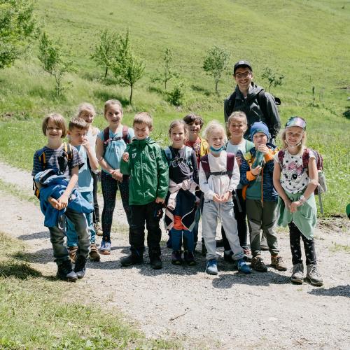 1A Klassenfoto Natopia
