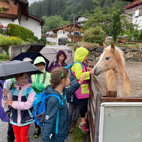 Wandertag 1A 2