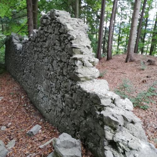 Innenmauer