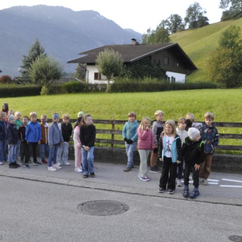 Sicher auf der Straße 