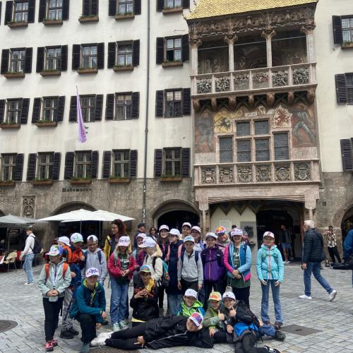Goldenes Dachl