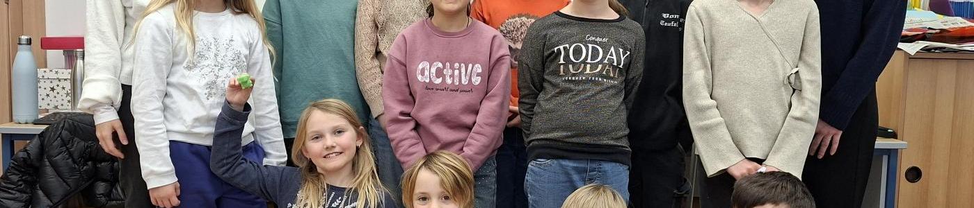 3a + Praktikantinnen