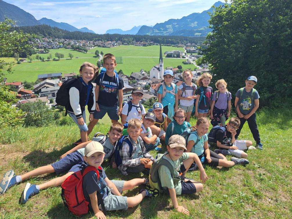 Klassenfoto 2a