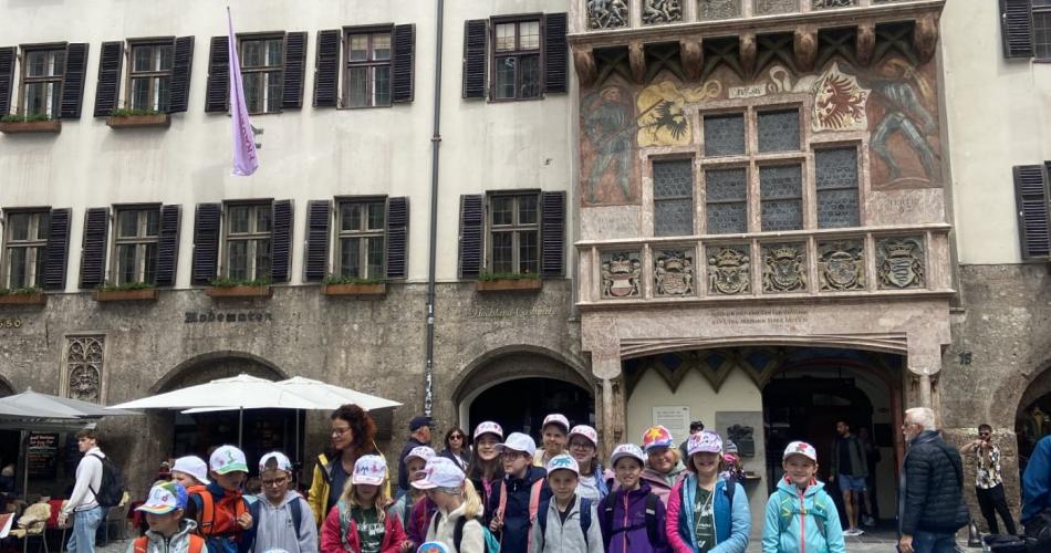 Goldenes Dachl