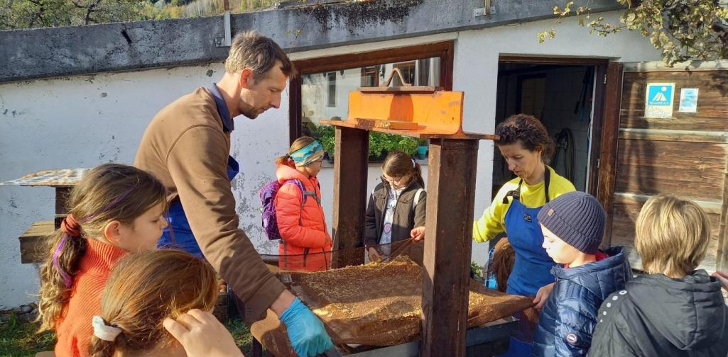 Genuss in Aktion Genuss in Aktion