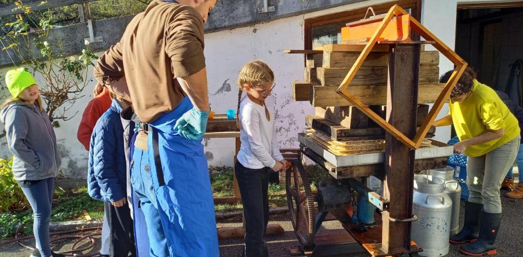 Genuss in Aktion Genuss in Aktion